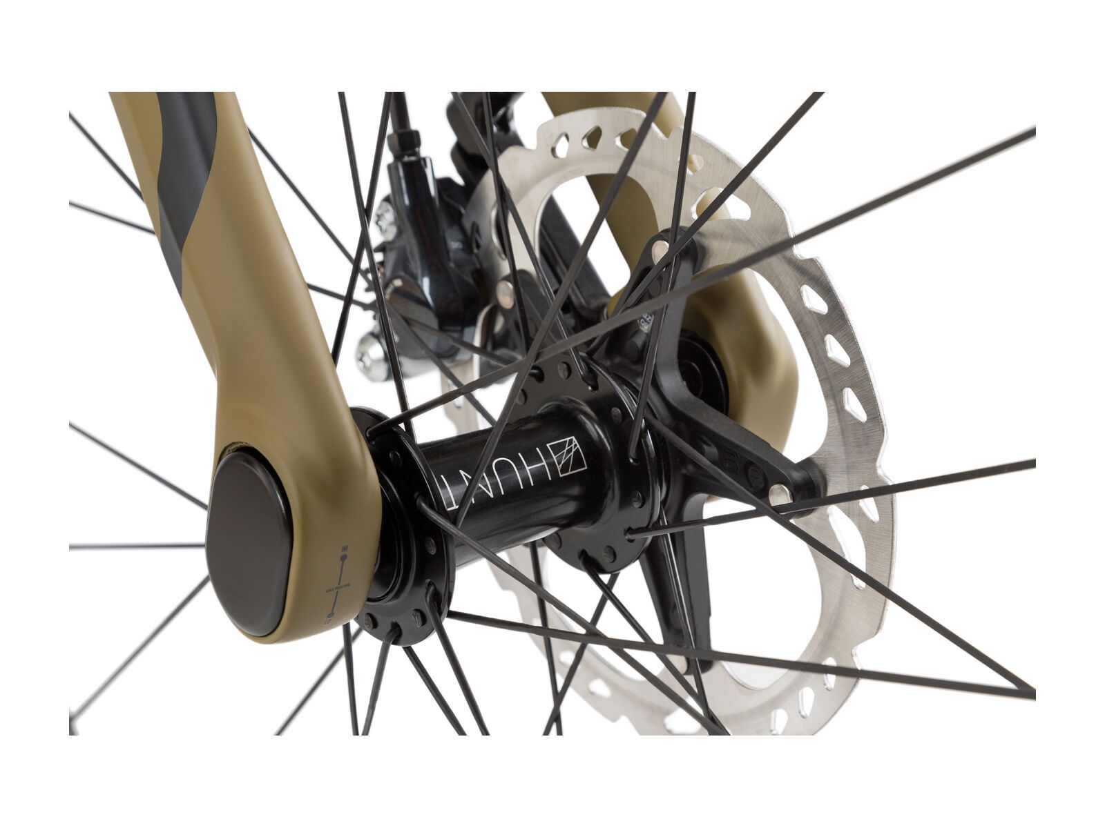 Rondo Ruut CF0, black/green - Bild 5