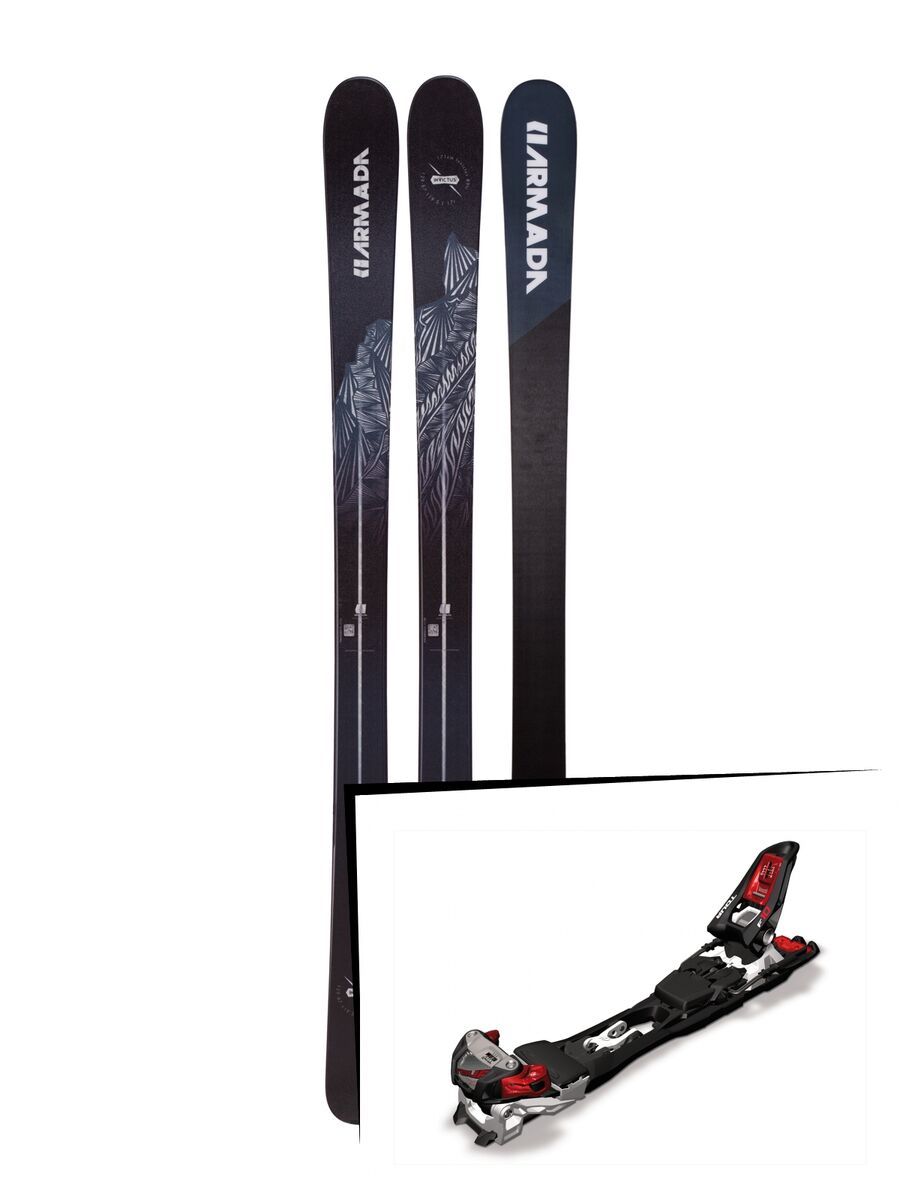 Set: Armada Invictus 89 Ti 2019 + Marker F10 Tour - Bild 1