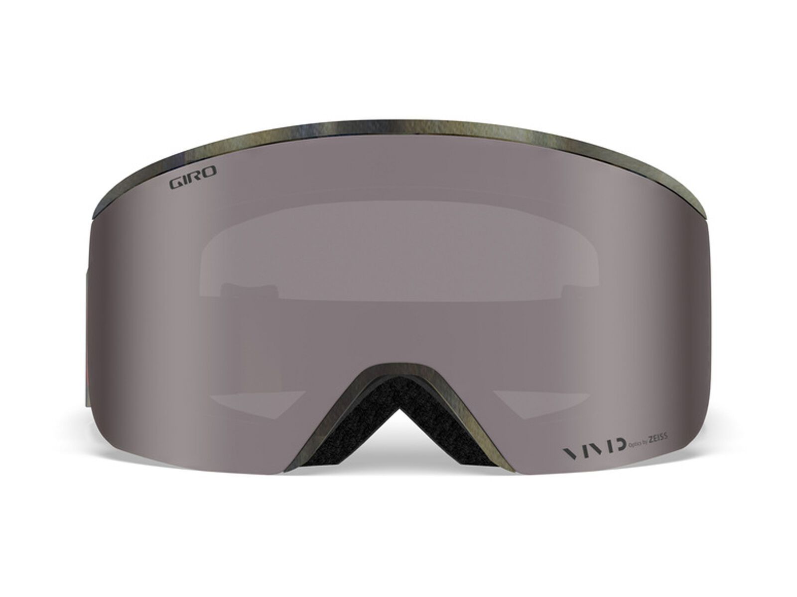 Giro Axis inkl. WS, afterbang/Lens: vivid onyx - Bild 2