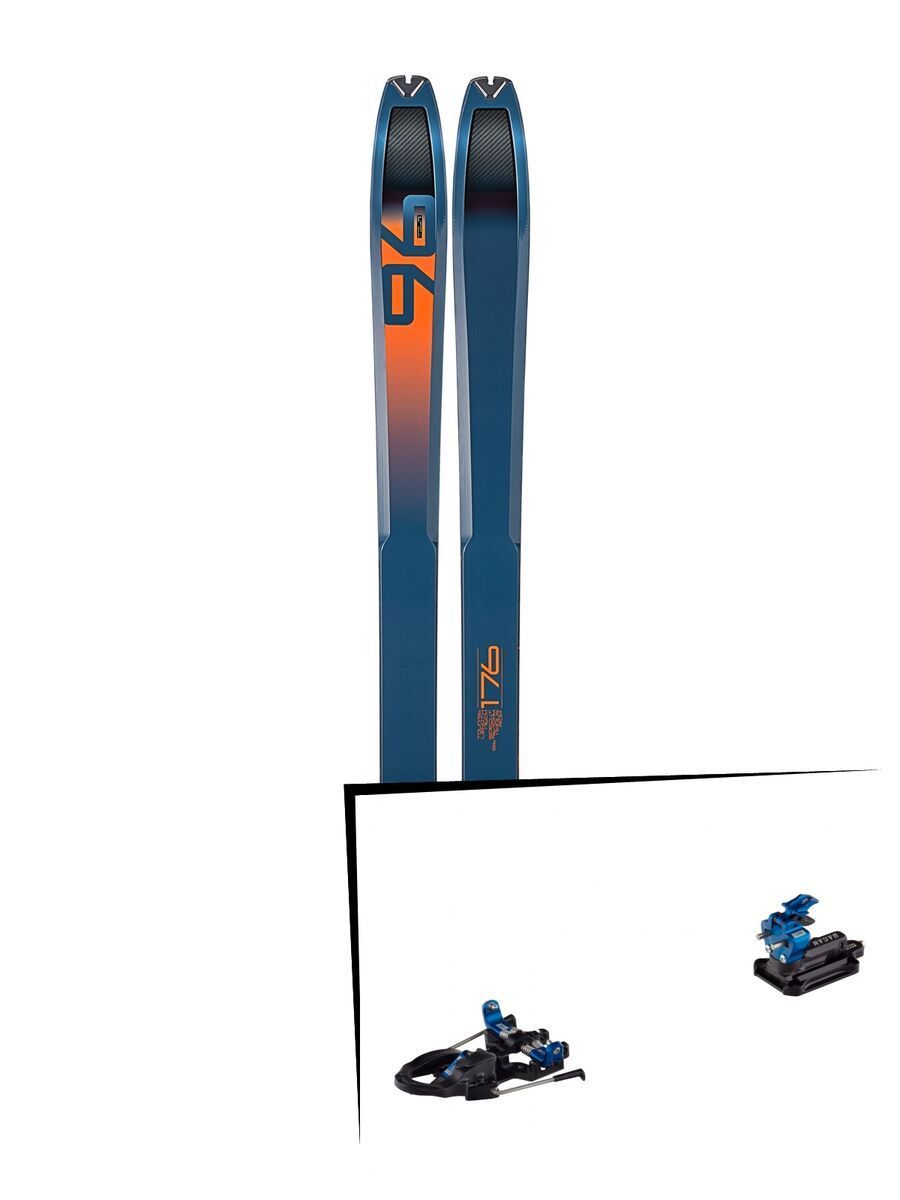 Set: Dynafit Tour 96 2018 + Hagan Core Bindung - Bild 1