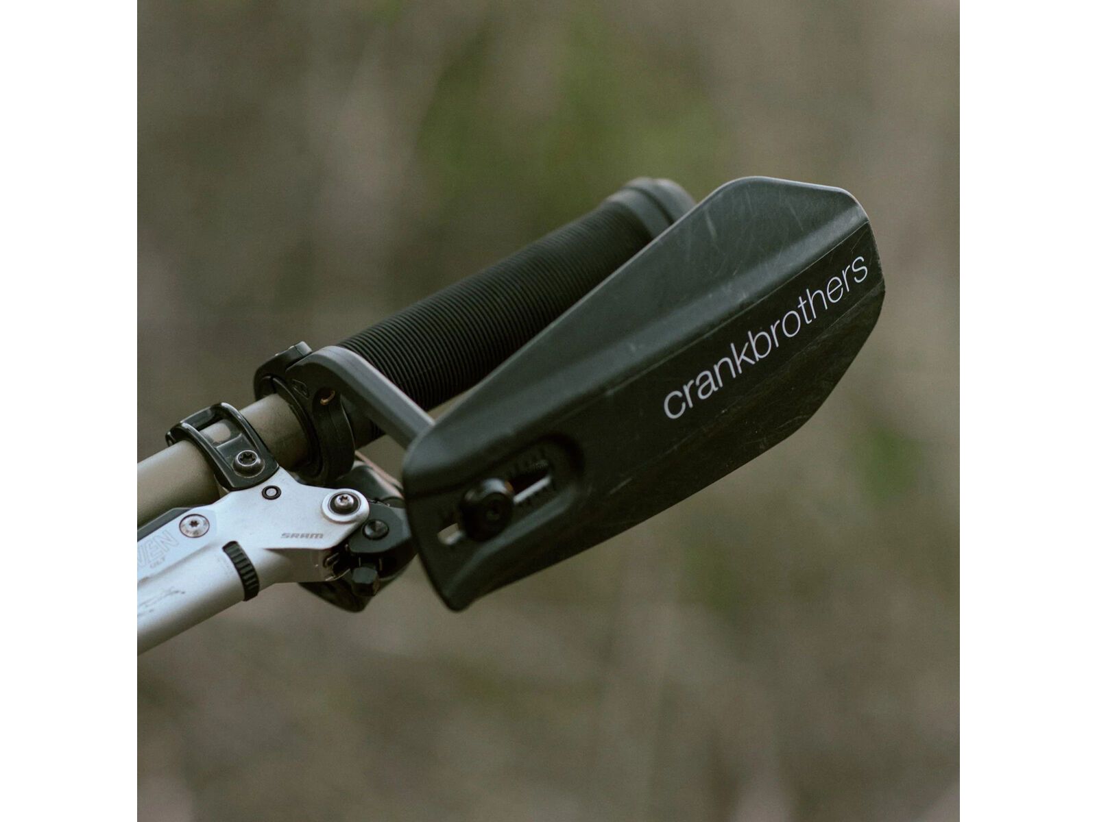 Crankbrothers Guardian Integrated Handguard Kit, black - Bild 5