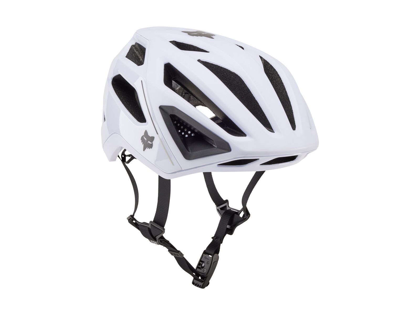 Fox Crossframe Pro Solids, white - Bild 1
