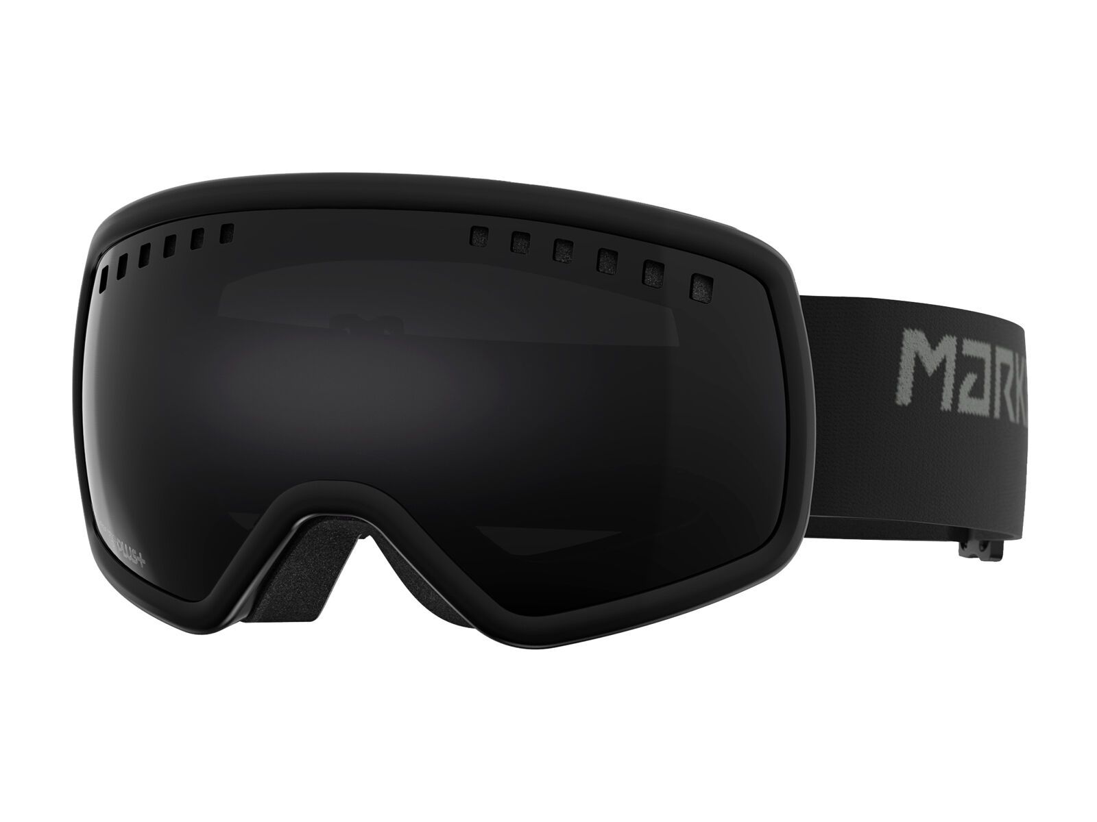 Marker Big Picture+ inkl. Wechselscheibe, schwarz/black light hd - Bild 1