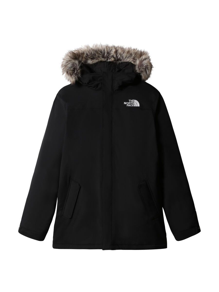 The North Face Men’s Recycled Zaneck Jacket, tnf black - Bild 1