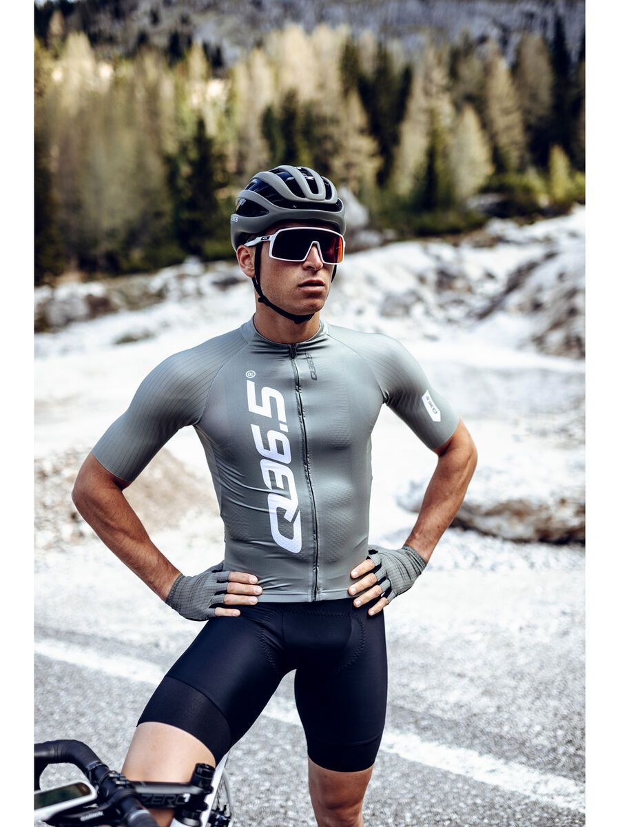 Q36.5 Gregarius Pro Signature Jersey, olive green - Bild 7