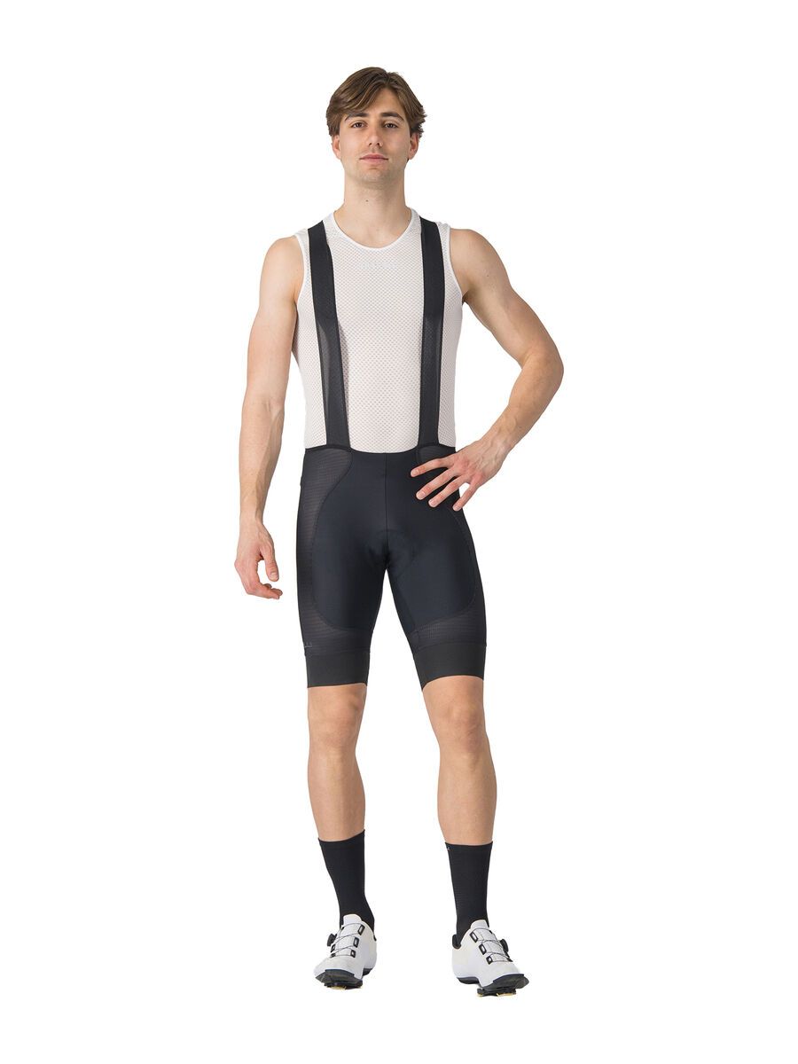 Castelli A/C Bibshort, black - Bild 8