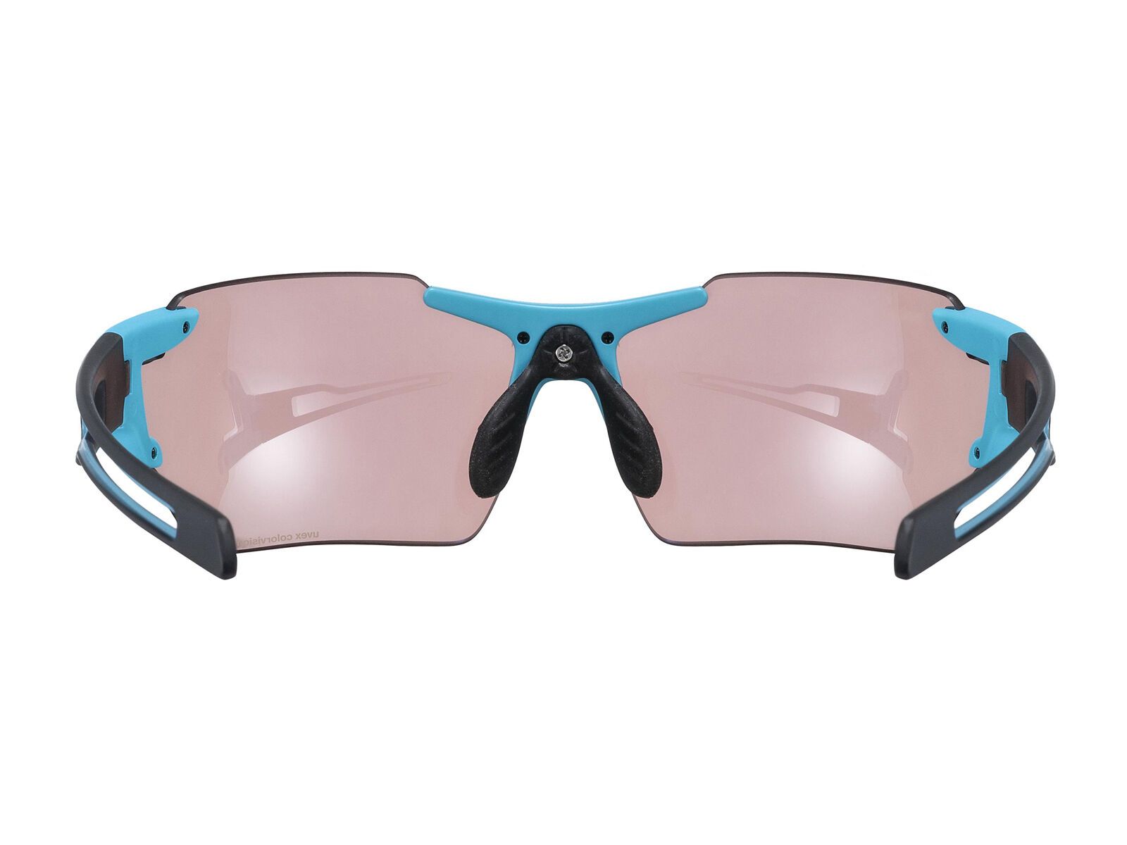 uvex sportstyle 803 cv small Colorvision Litemirror Amber, blue black - Bild 4