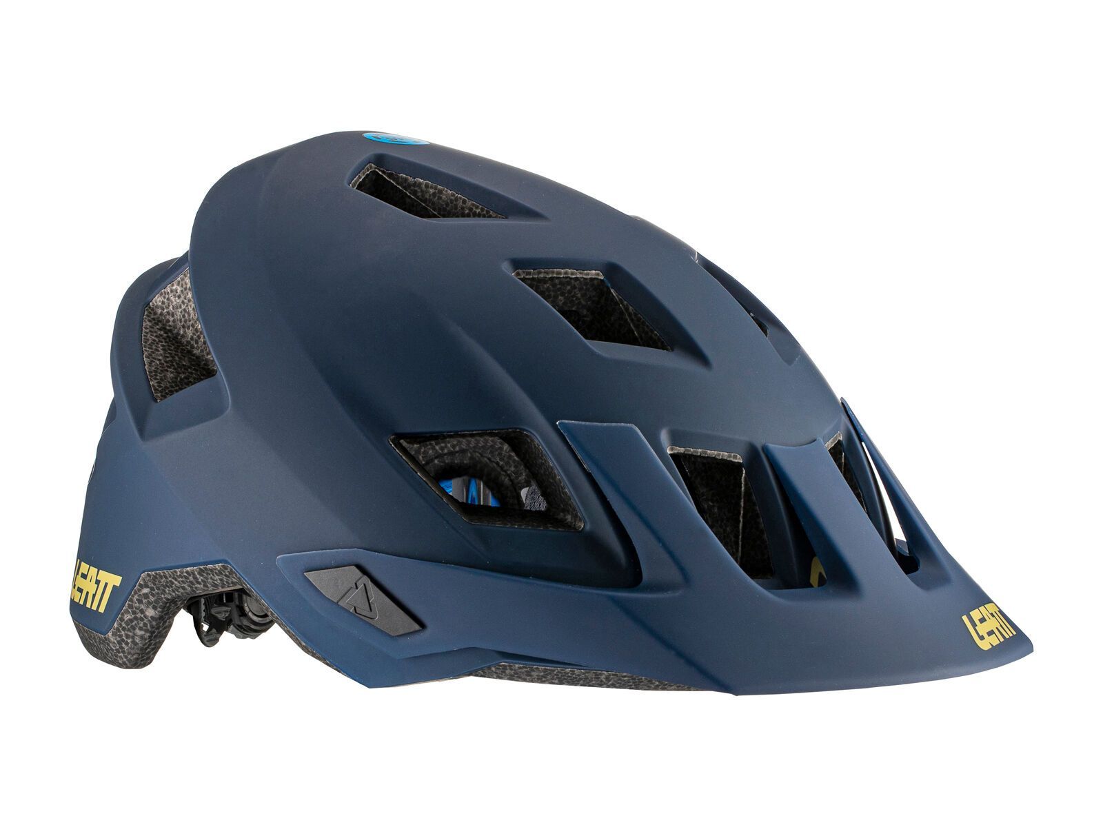 Leatt Helmet MTB 1.0 MTN, onyx - Bild 5