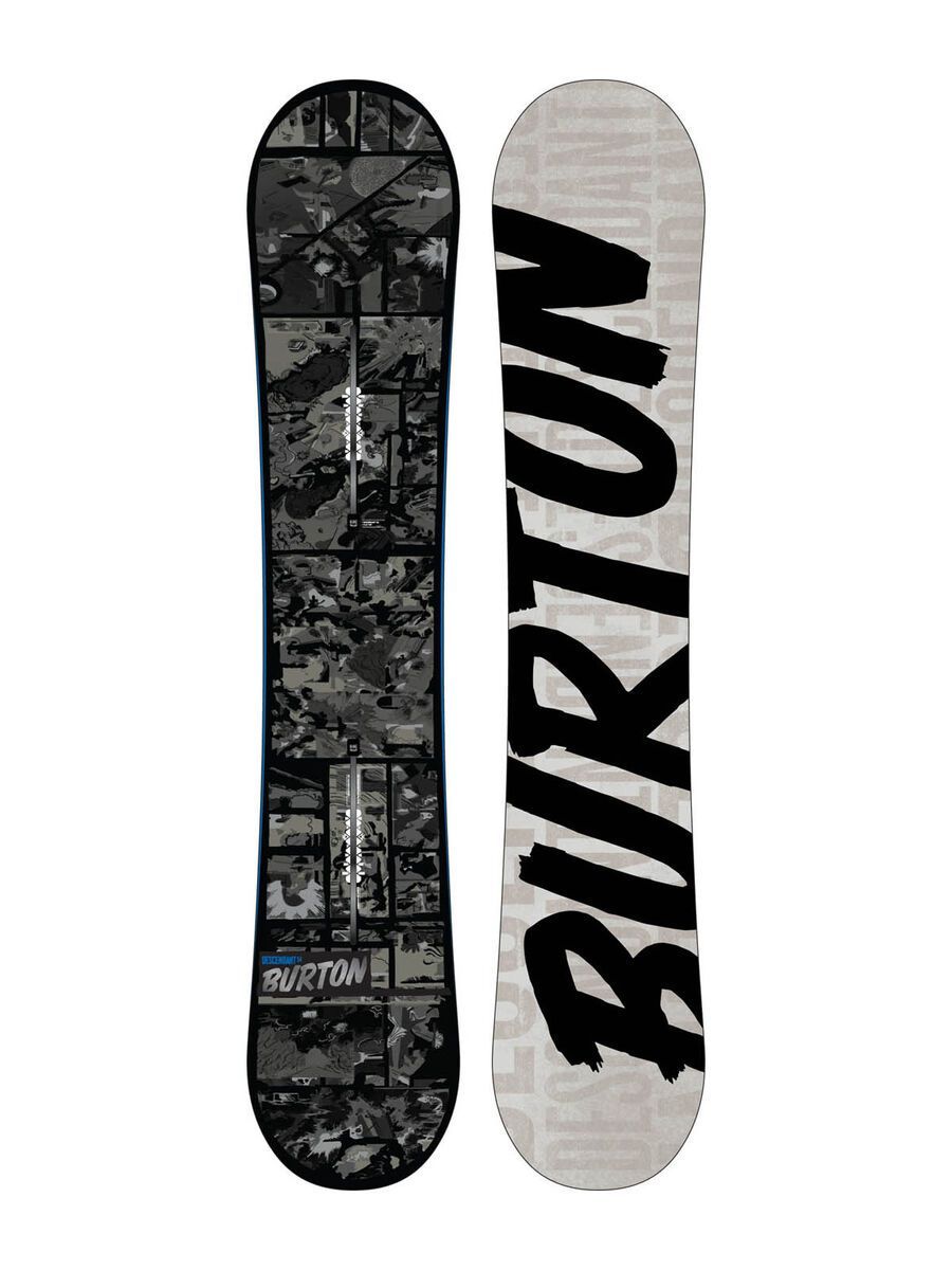 Set: Burton Descendant  +  Freestyle (1191317S) - Bild 2