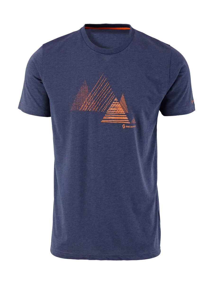 Scott Trail MTN 30 s/sl Shirt, blue nights - Bild 1