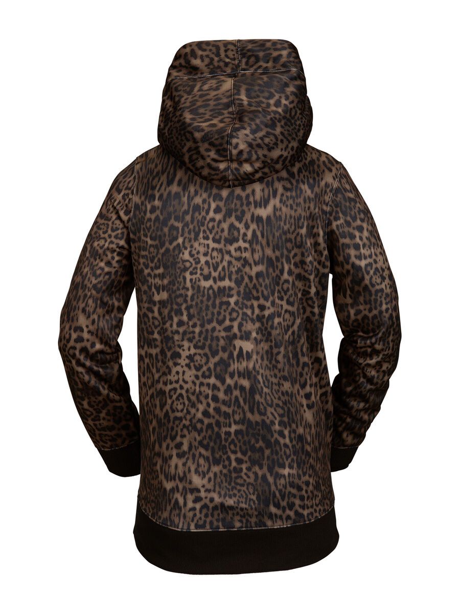 Volcom Spring Shred Hoody, leopard - Bild 2