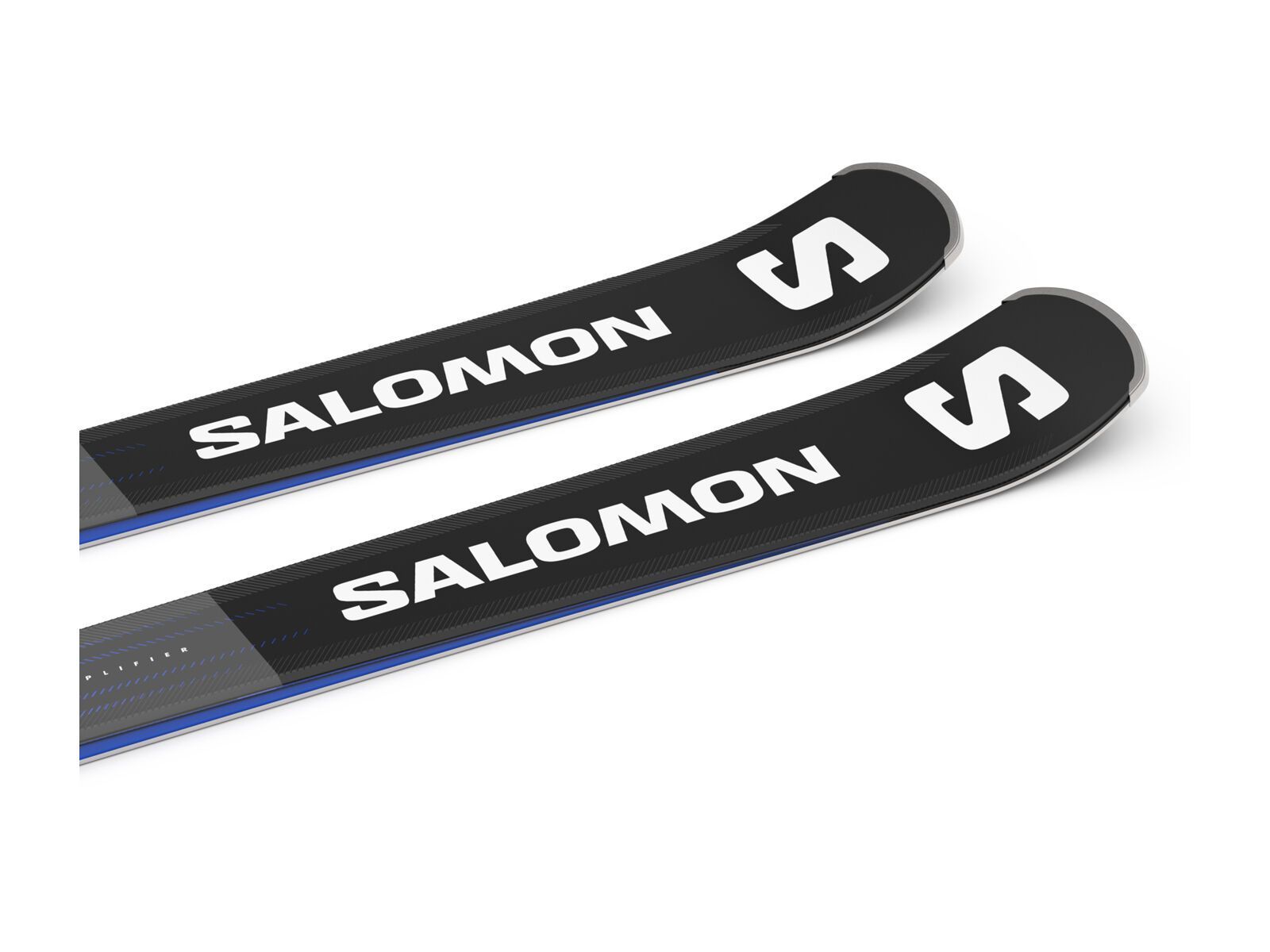 Salomon S/Max 10 + M12 GW F80, black/white/race blue - Bild 4