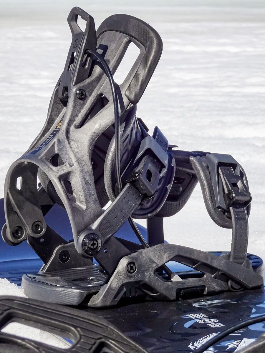 Flow Fuse Carbon Fusion, graphite - Bild 14