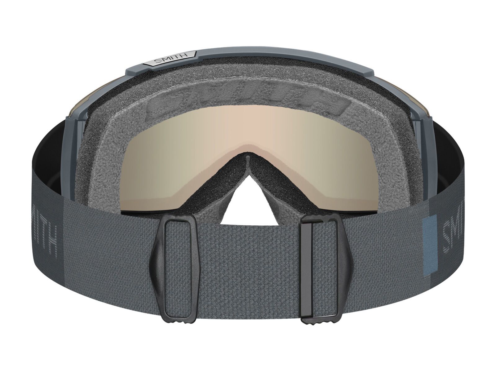 Smith Squad, ChromaPop Pro Photochromic Red Mirror / slate - Bild 3