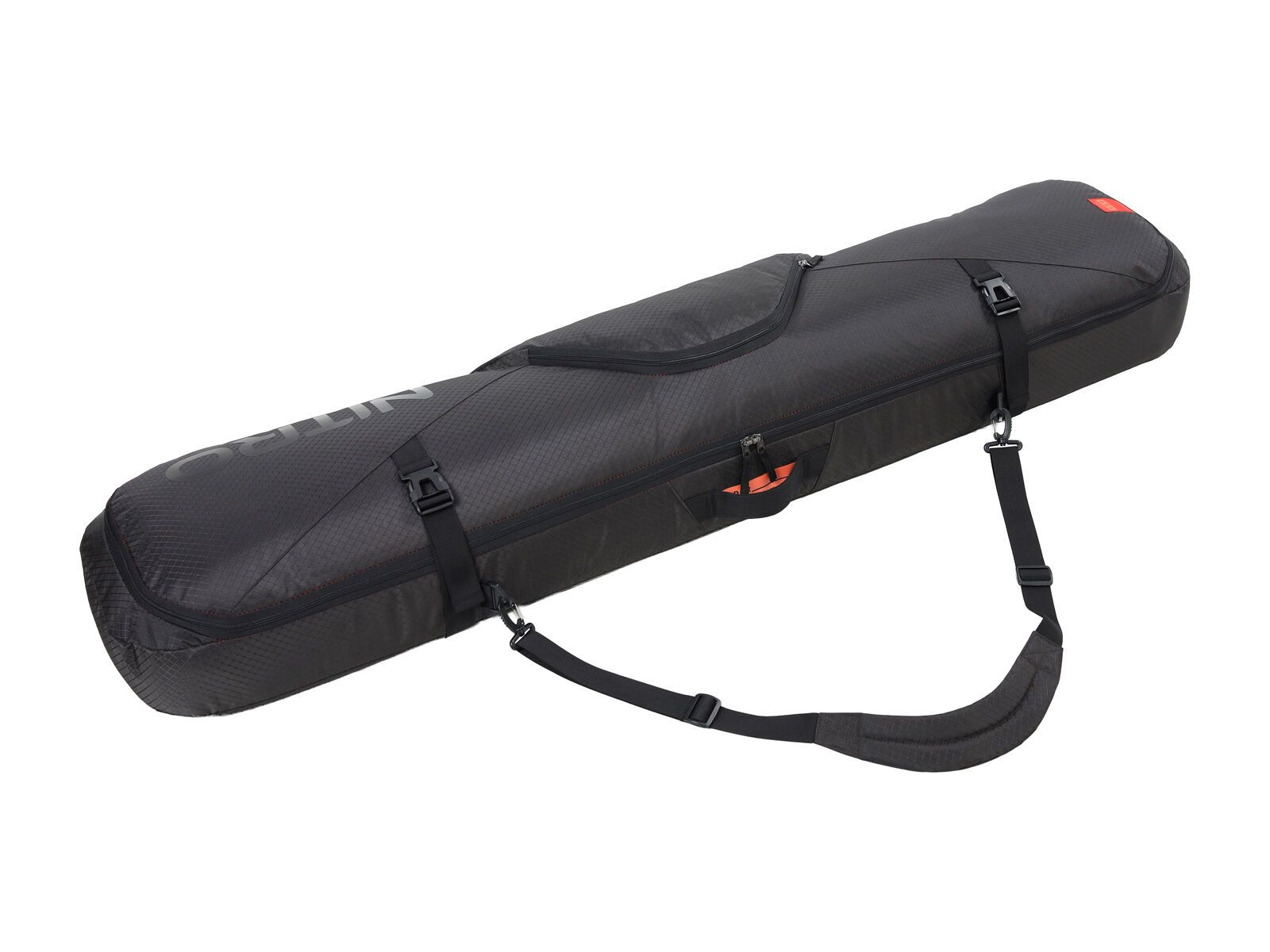 Nitro Cargo Board Bag 159, raven - Bild 7