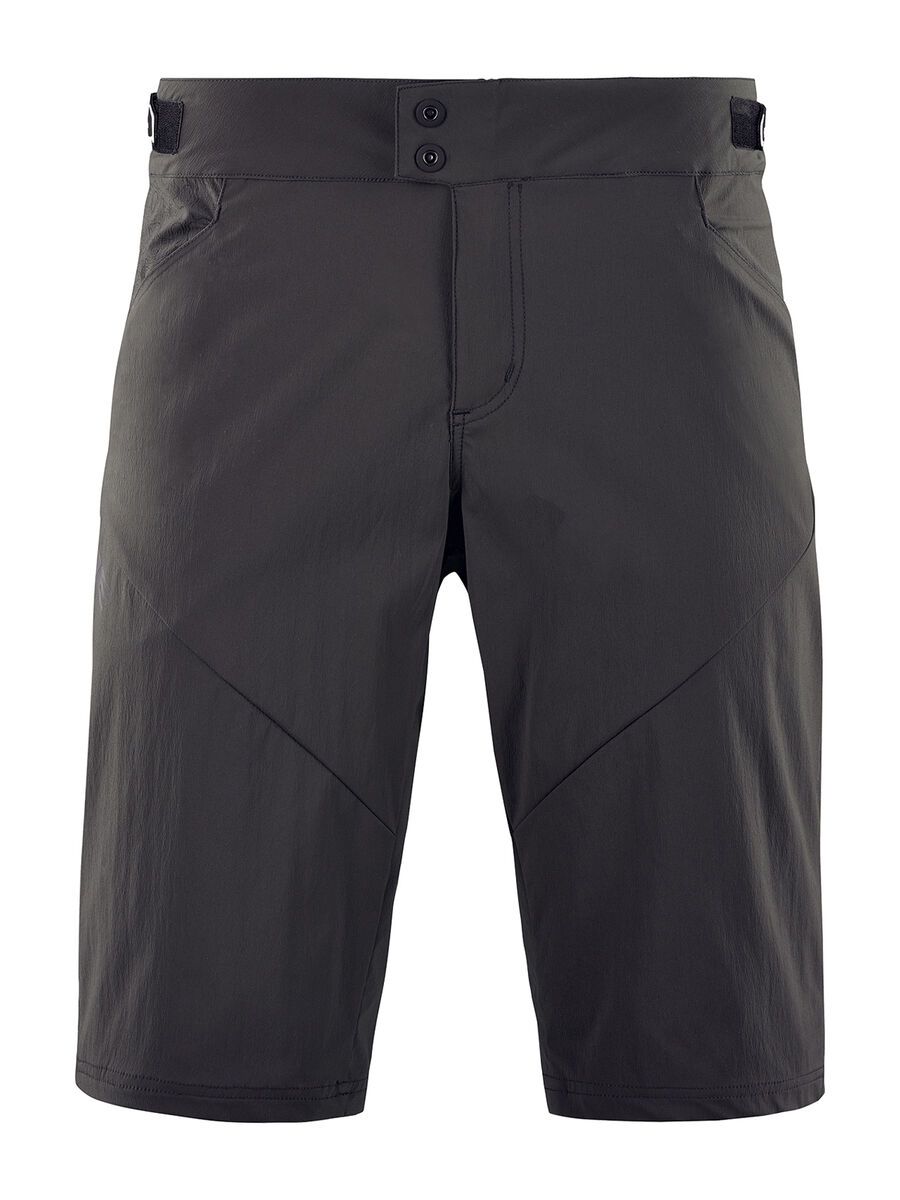 Cube AM Baggy Shorts inkl. Innenhose, black - Bild 1