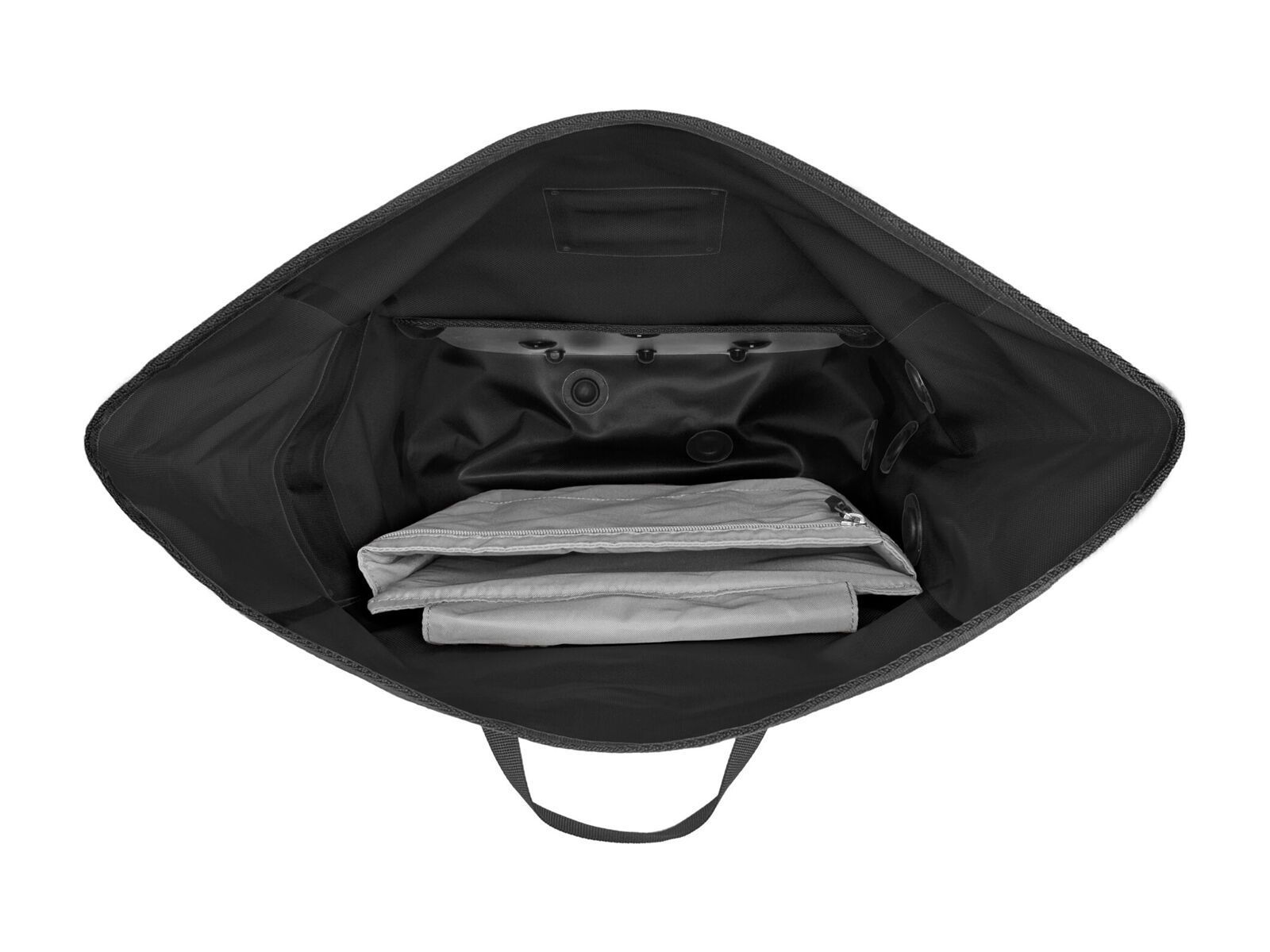 ORTLIEB Vario 20 L, black - Bild 5