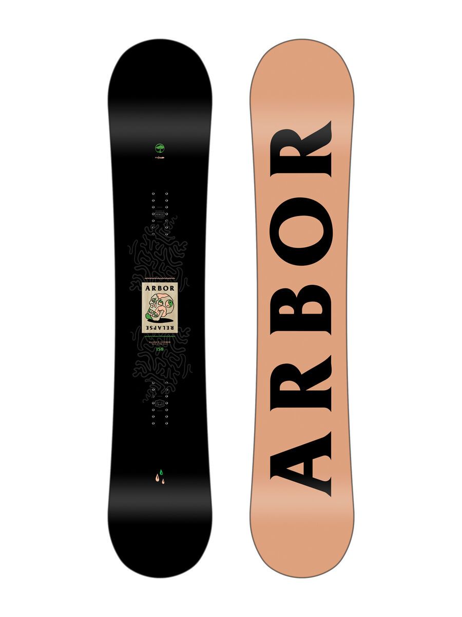 Arbor Relapse Mid Wide - Bild 1