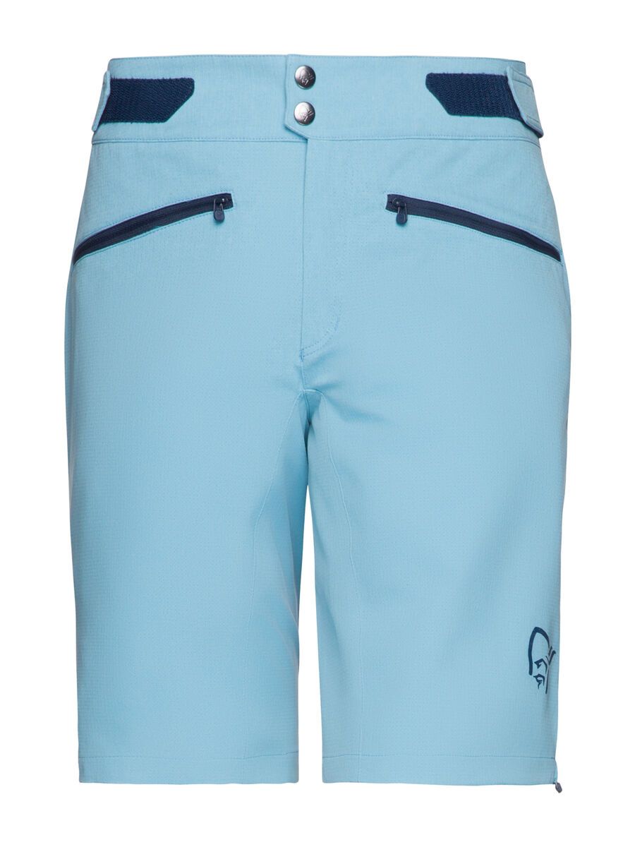 Norrona fjørå flex1 lightweight Shorts (W), trick blue - Bild 1
