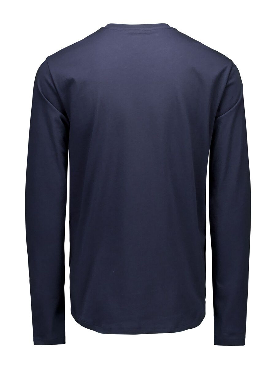 POC L/S Tee, apatite navy - Bild 2