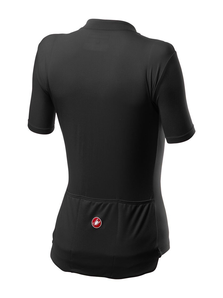 Castelli Anima 3 Jersey, light black/red - Bild 2