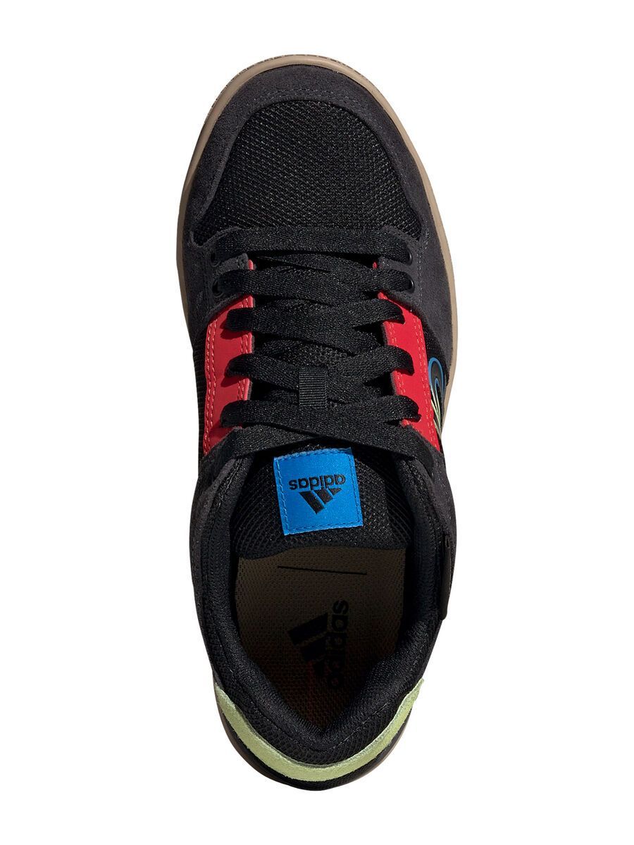 Five Ten Freerider, core black/carbon/pulse lime - Bild 10