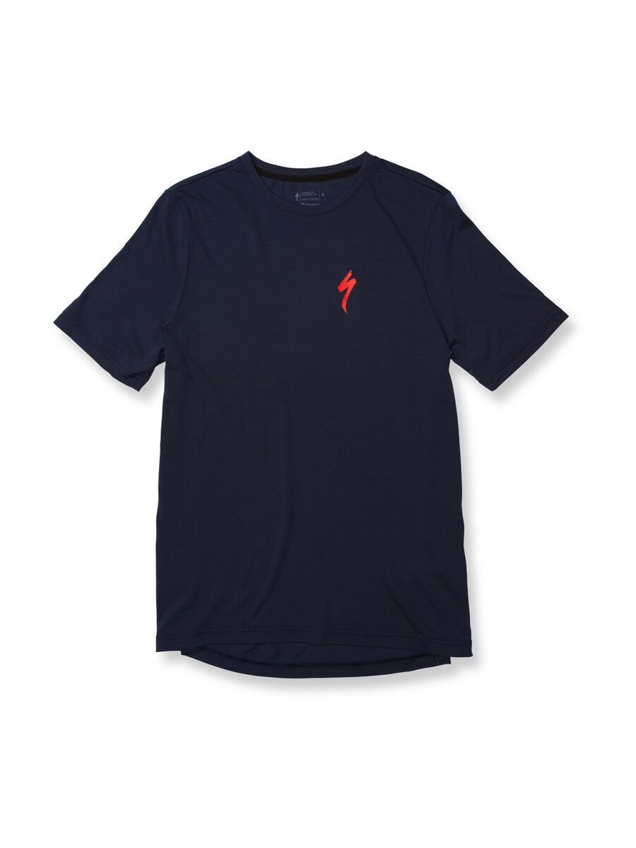 Specialized Drirelease T-Shirt, navy/flored - Bild 1