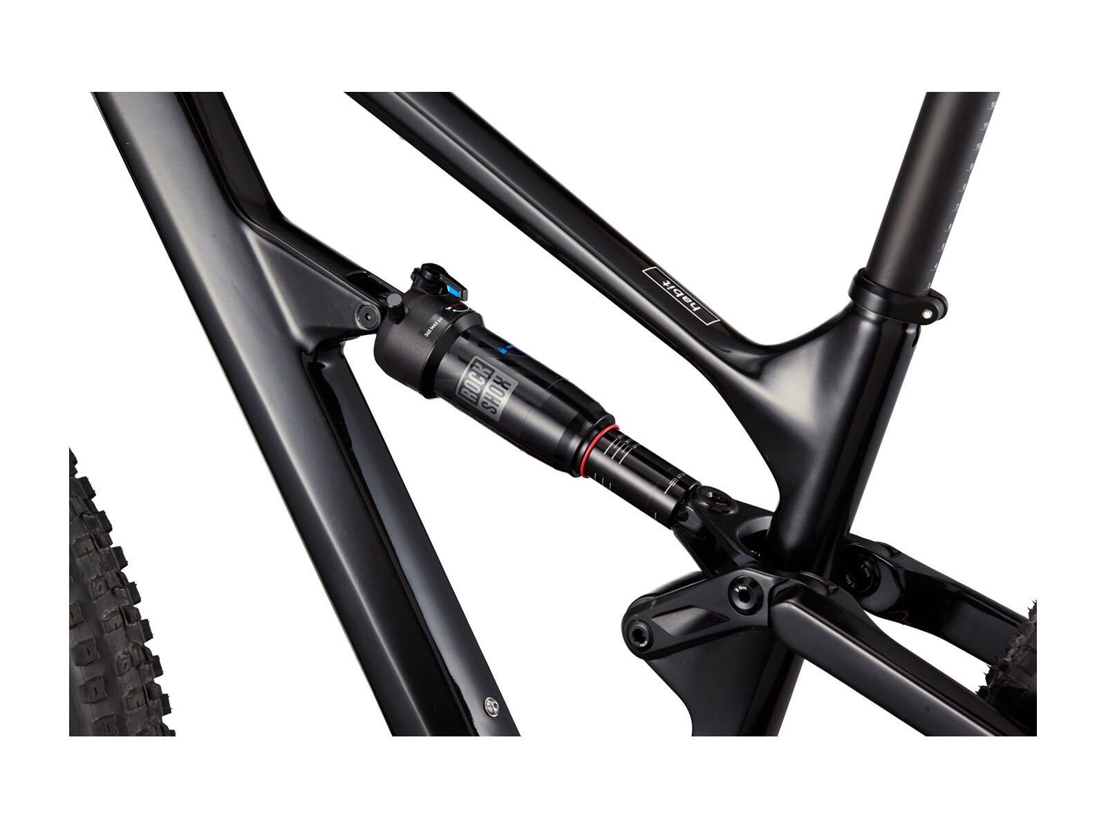 Cannondale Habit Carbon 2, black pearl - Bild 7
