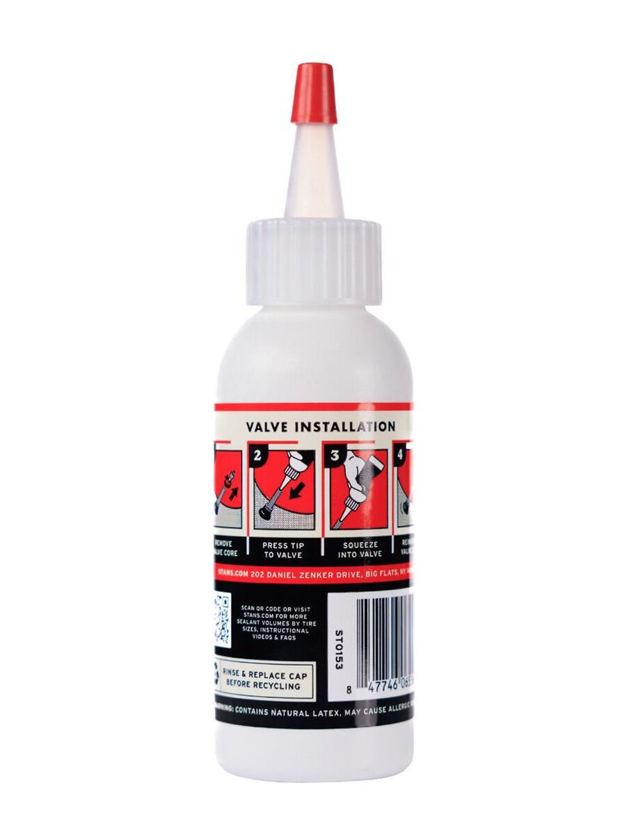 Stan's NoTubes Original Tubeless Sealant - 60 ml - Bild 2