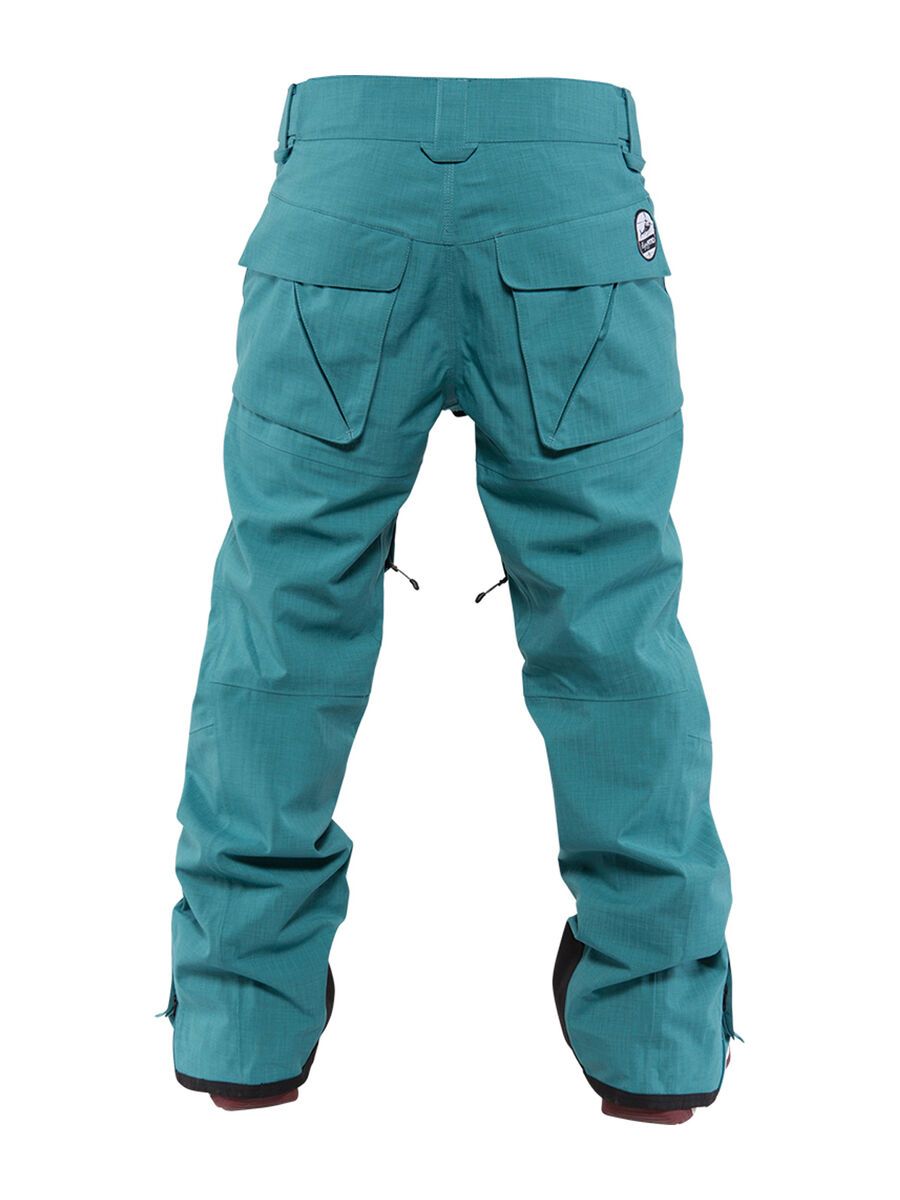 Nitro Cascade Pant, Storm - Bild 2