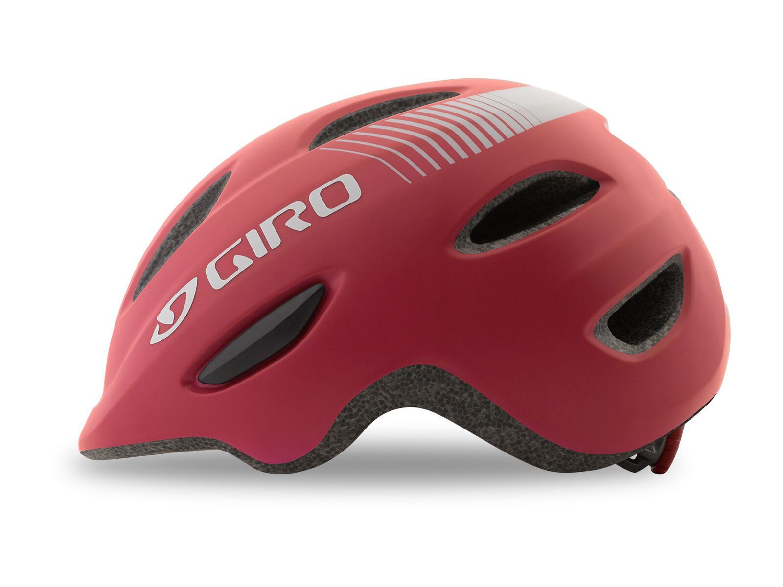 Giro Scamp, mat dark red - Bild 2