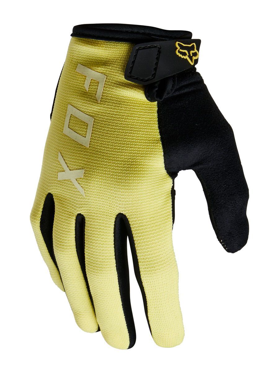 Fox Womens Ranger Glove Gel, pear yellow - Bild 1