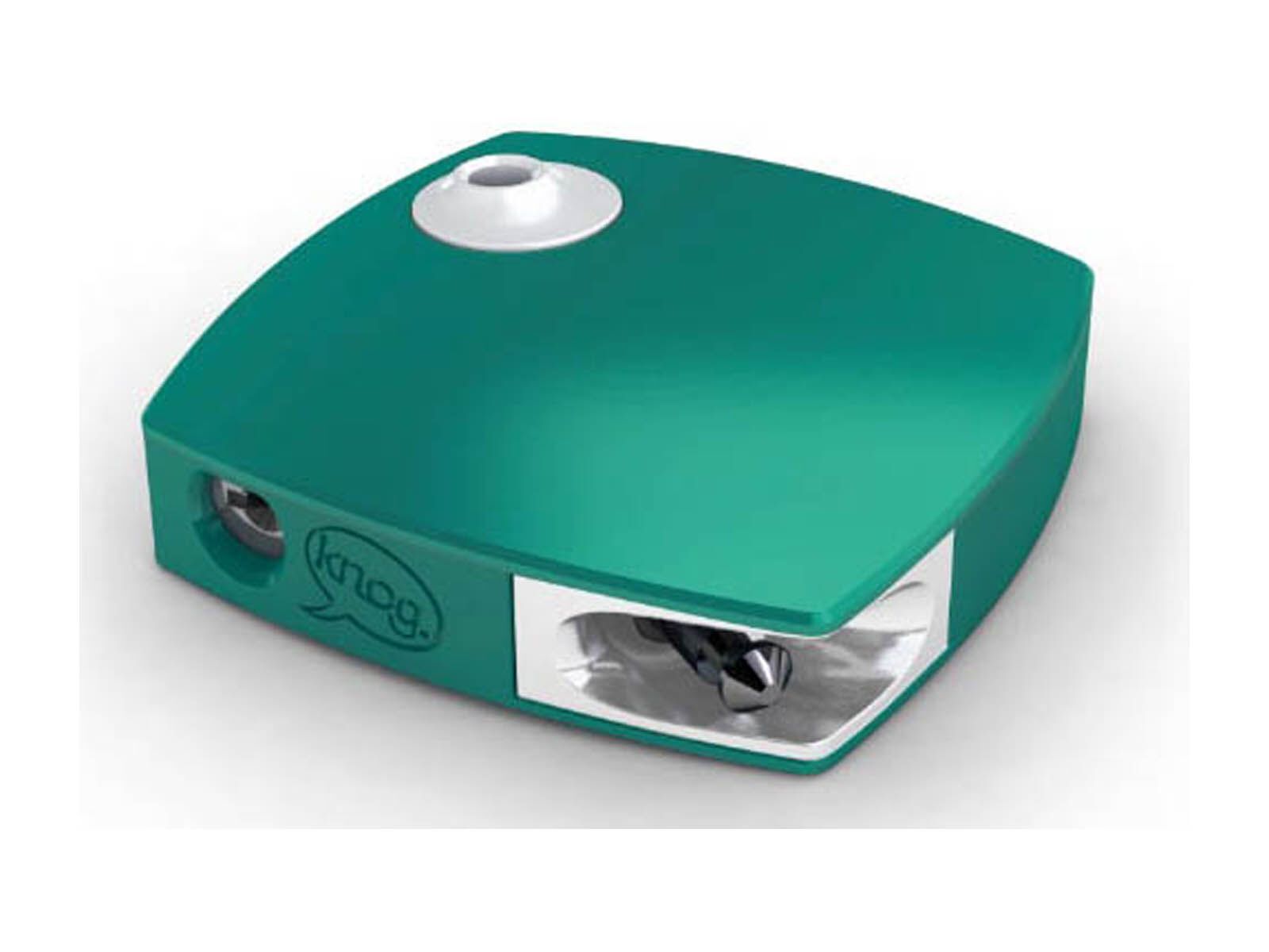 Knog Milkman Kabelschloss, teal - Bild 1