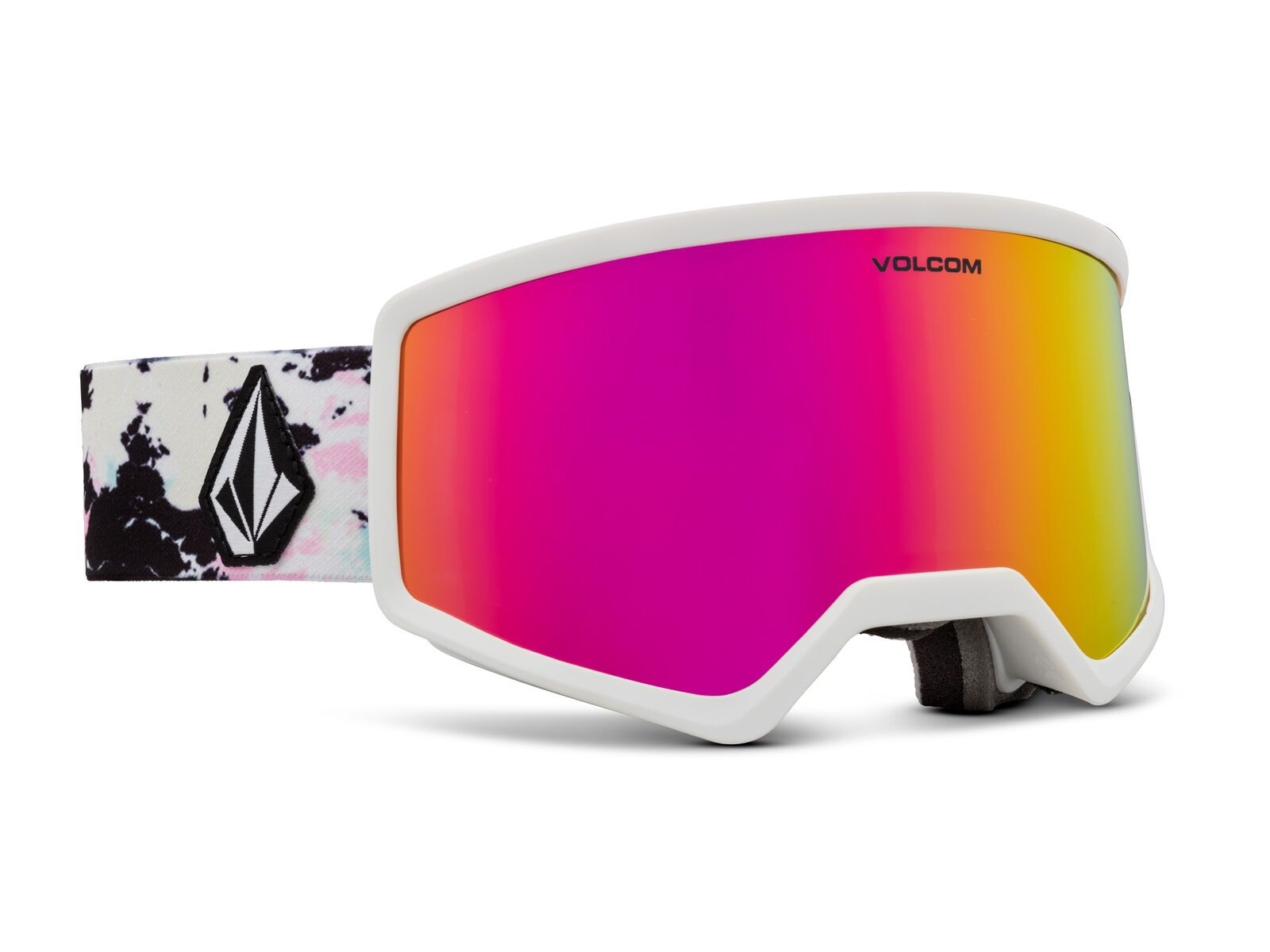 Volcom Stoney - Pink Chrome, snowcone - Bild 1