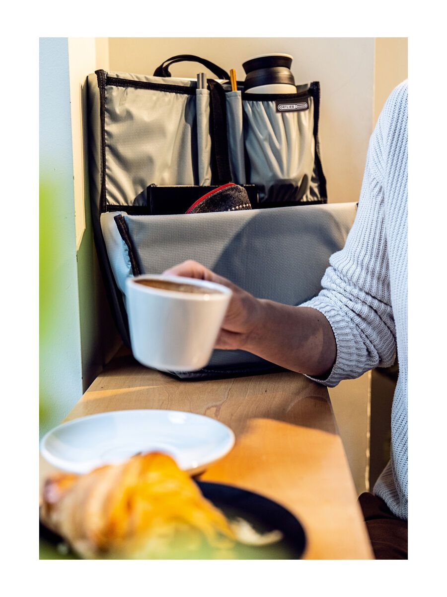 ORTLIEB Commuter Insert M, grey - Bild 5