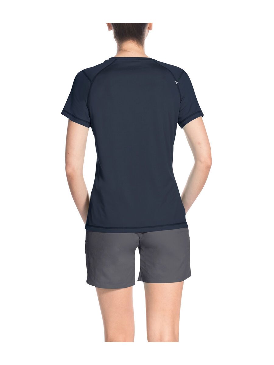 Vaude Women's Hallett Shirt II, eclipse - Bild 4