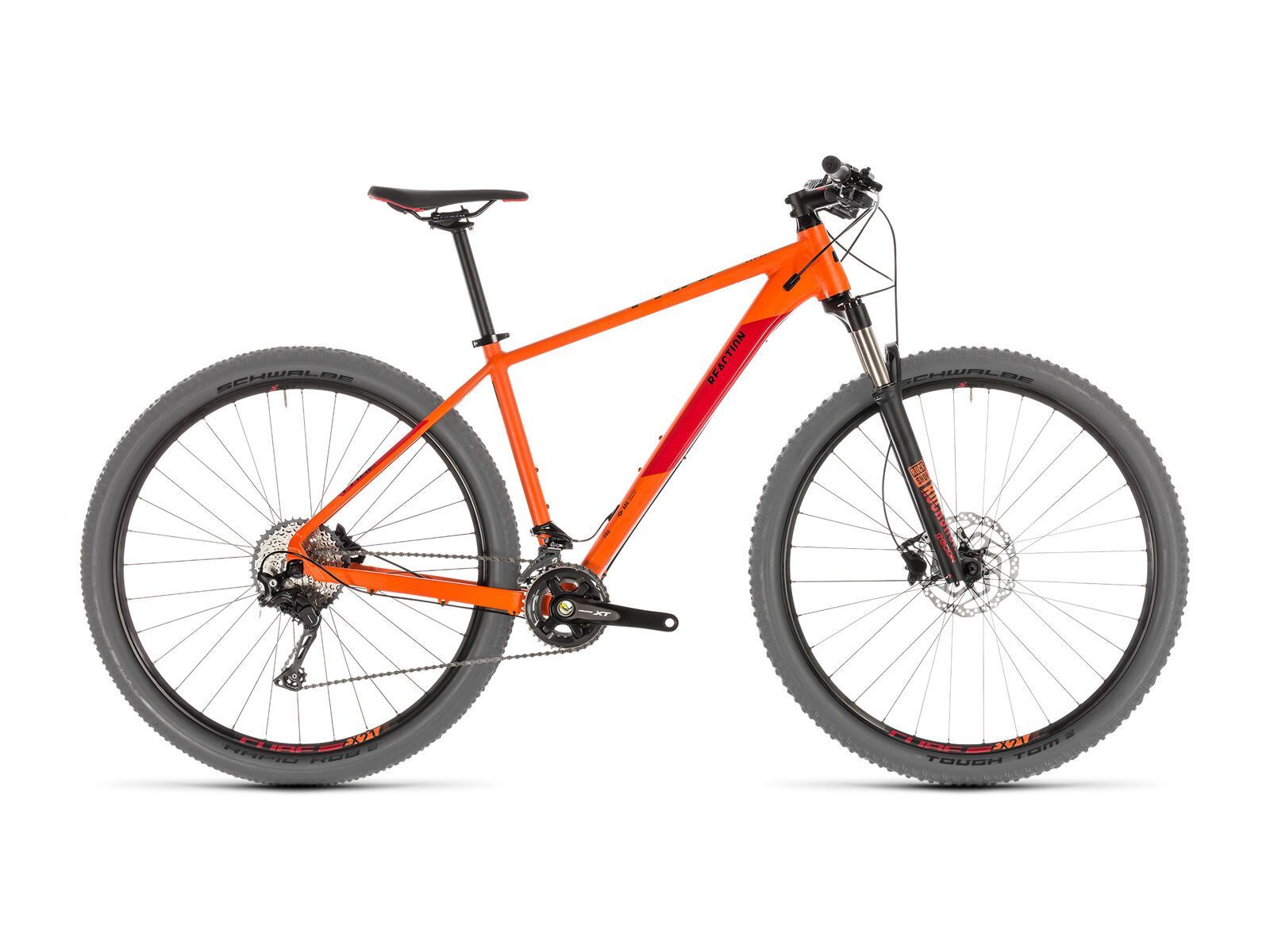 Cube Reaction Pro 29, orange´n´red - Bild 1