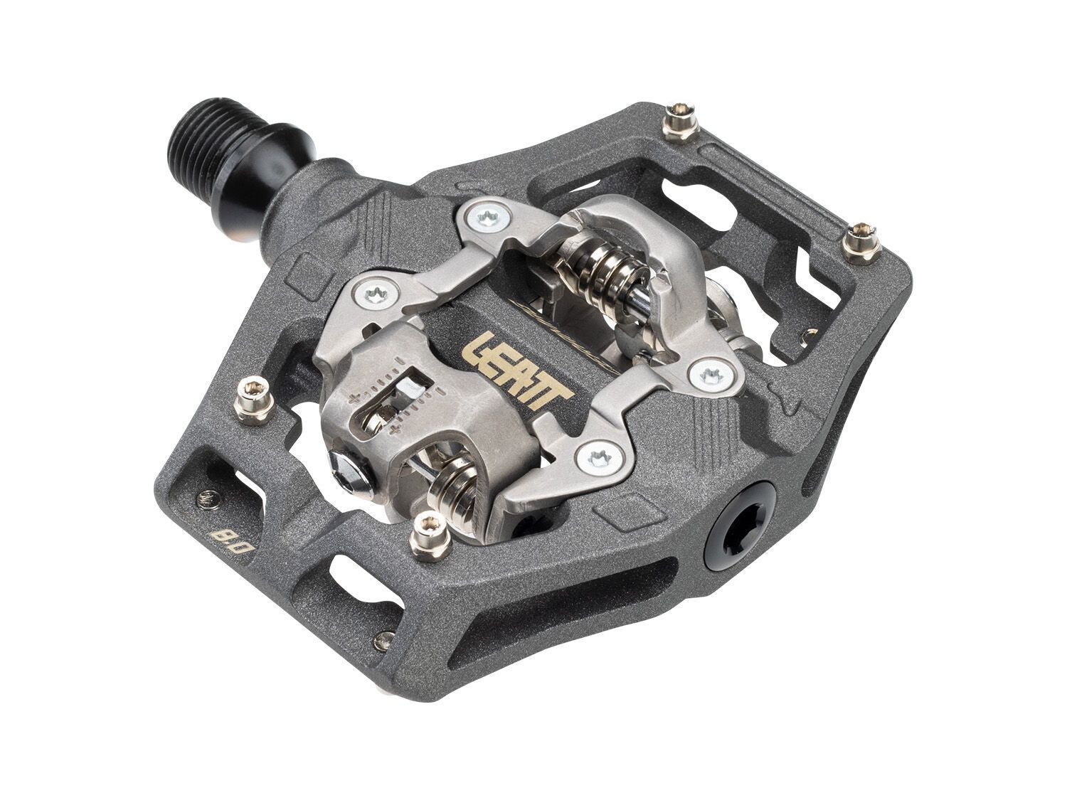 Leatt Pedals CeraMAG AllMtn 8.0 Clip-In, ceragrey - Bild 1