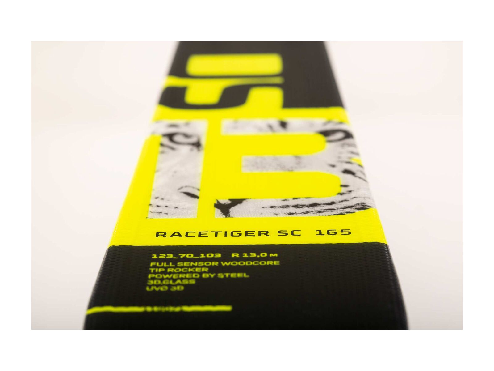 Völkl Racetiger SC 2020, yellow - Alpinski - Bild 6