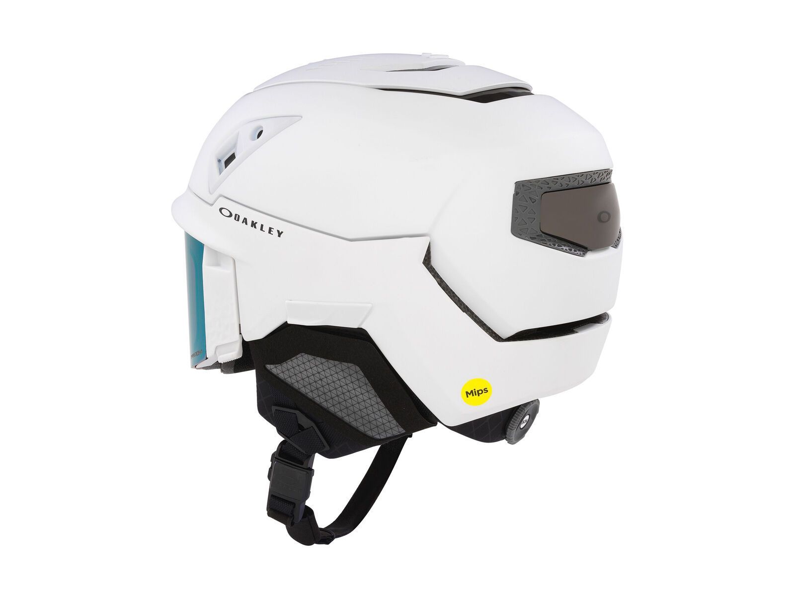 Oakley Mod7 - Prizm Sapphire Iridium, white - Bild 3