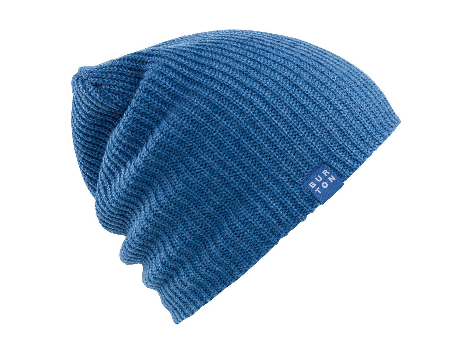 Burton All Day Long Beanie, glacier blue heather - Bild 1