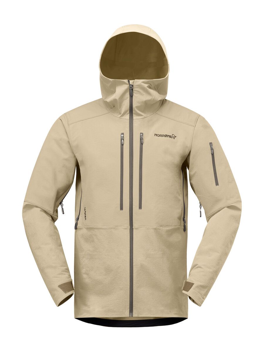 Norrona lofoten flex1 Jacket M's, winter twig - Bild 1