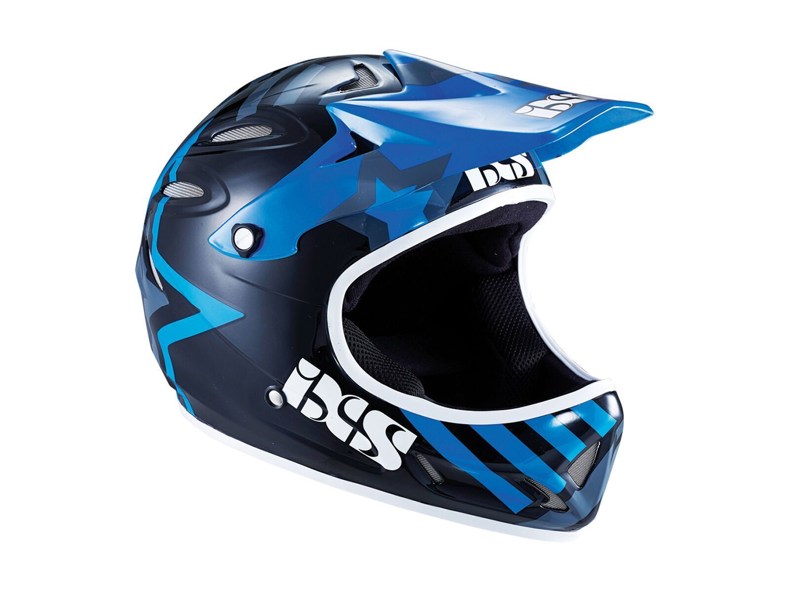 IXS Phobos 5.2, black/blue - Bild 3