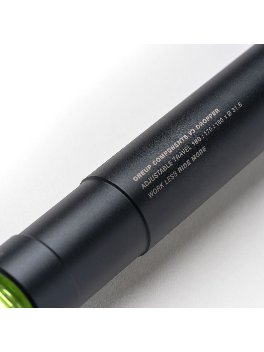 OneUp Components V3 Dropper Post - 34,9 / 120 mm - Bild 9