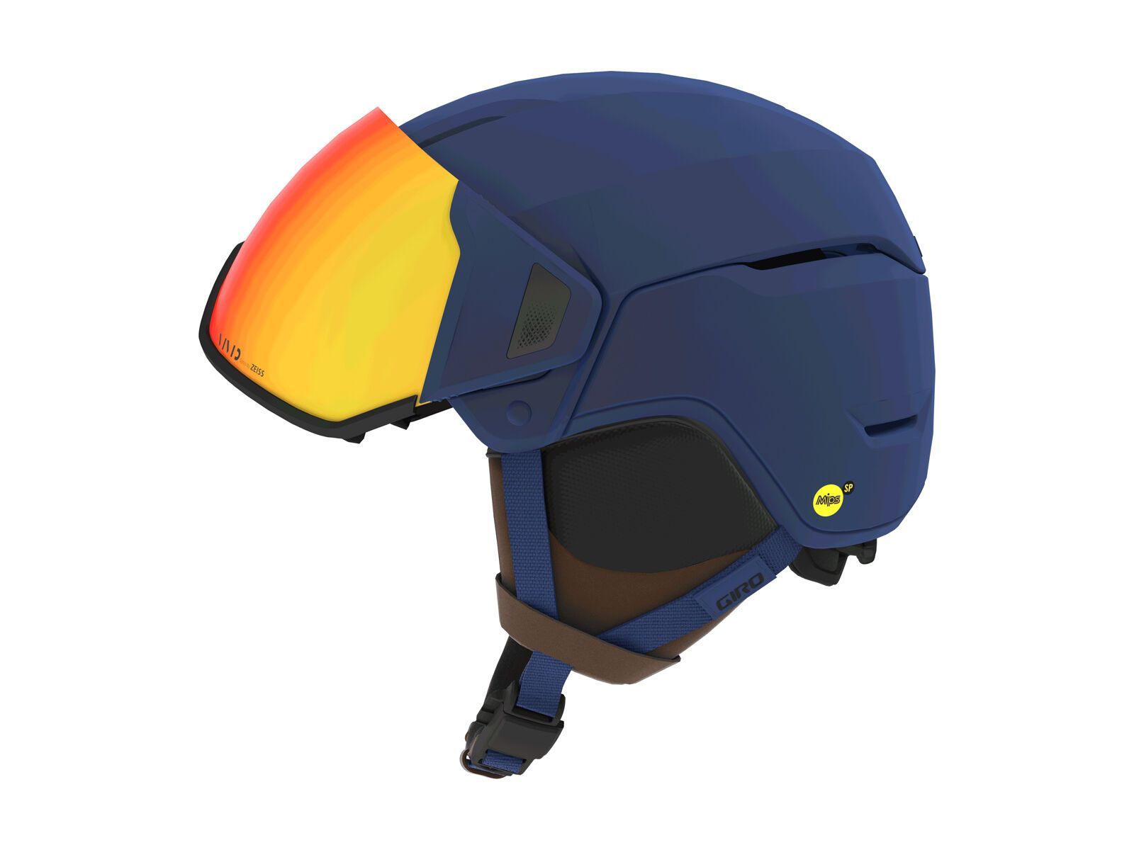 Giro Orbit MIPS, matte midnight - Bild 3