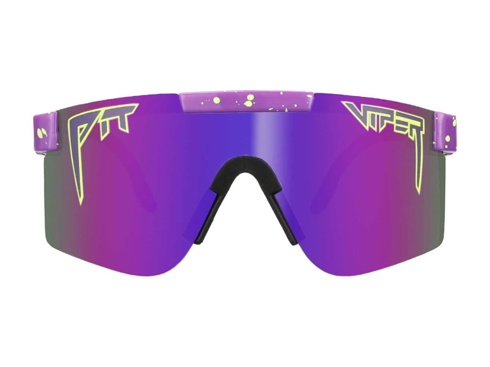 Pit Viper The Originals, The Donatello Polarized / Purple Mirror - Bild 1