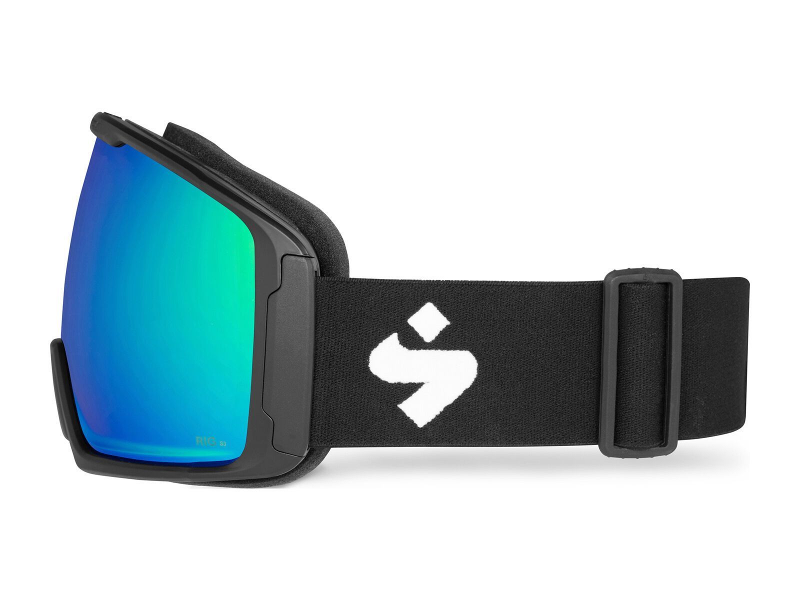 Sweet Protection Clockwork WC MAX RIG Reflect BLI - RIG Emerald, matte black - Bild 2