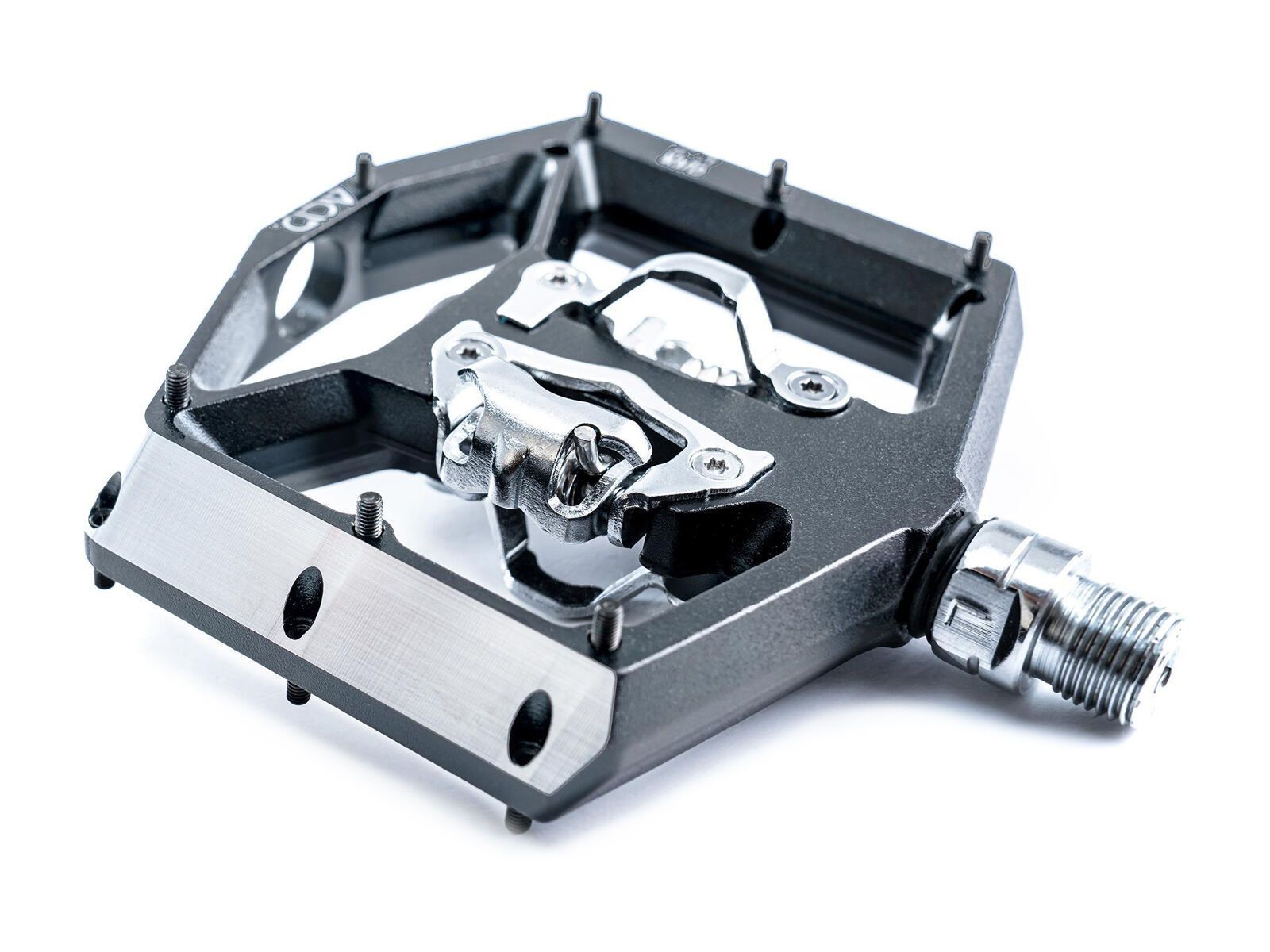 Cube Acid Pedale Click A2-ZP X Actionteam, grey - Bild 3