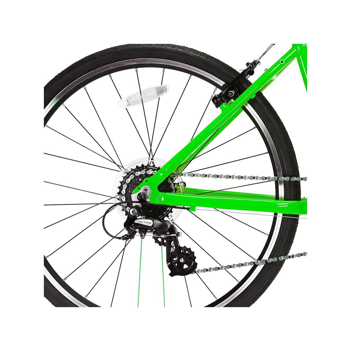 Frog Bikes Frog 73, green - Bild 5