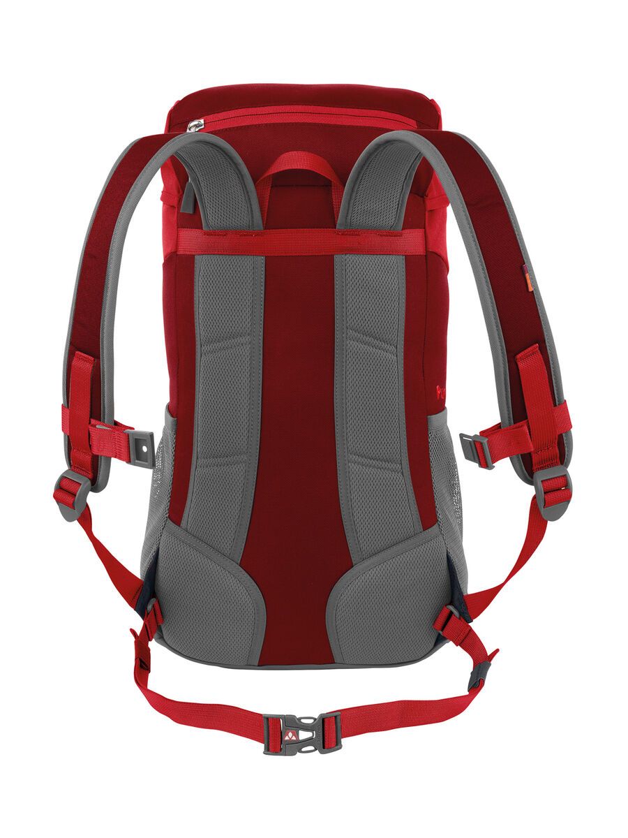 Vaude Puck 10, salsa/red - Bild 2